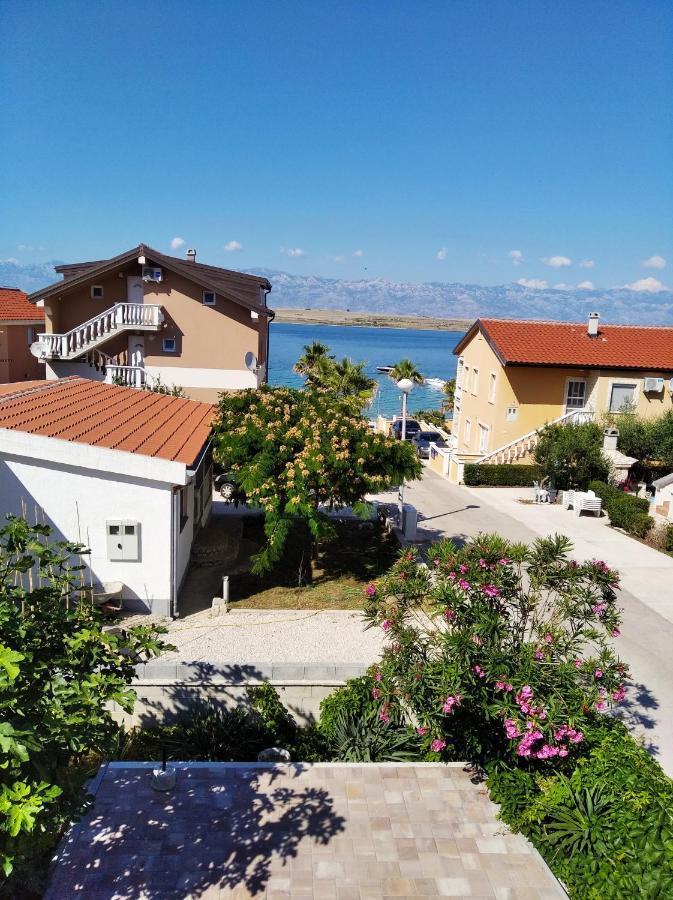 Apartmani Darija Vir Exterior foto