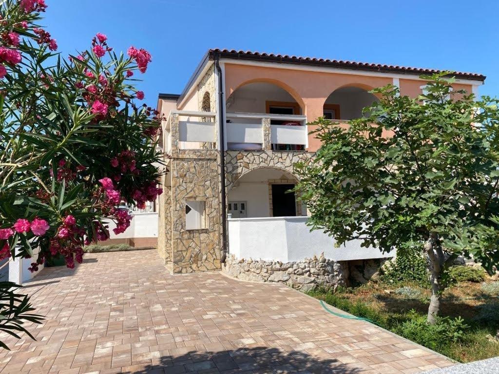 Apartmani Darija Vir Exterior foto